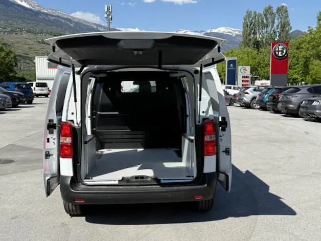 Fiat Scudo 1.5BHDi L2 CC EasyP