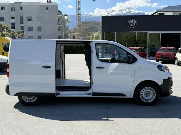 Fiat Scudo 1.5BHDi L2 CC EasyP
