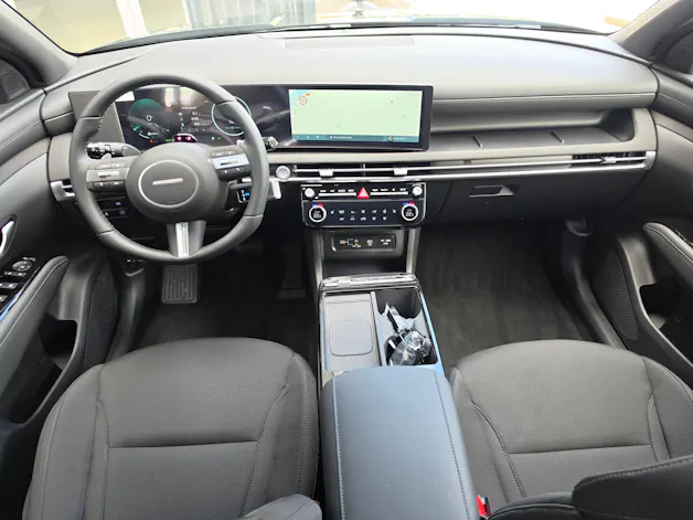 Hyundai Tucson 1.6 HEV OrBlLi 4WD