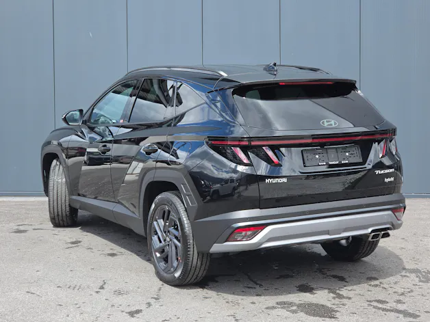 Hyundai Tucson 1.6 HEV OrBlLi 4WD