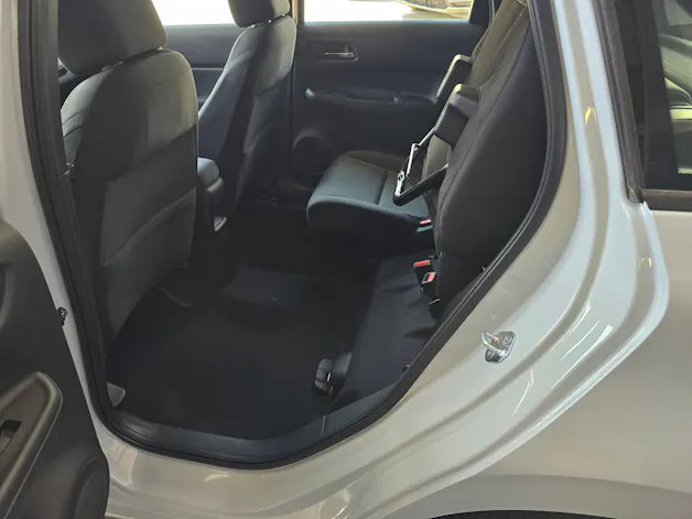 Honda Jazz 1.5i-MMD Elegance