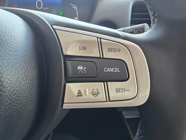 Honda Jazz 1.5i-MMD Elegance