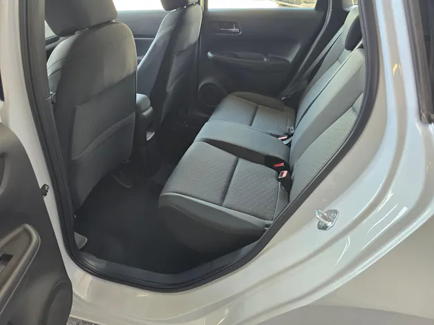 Honda Jazz 1.5i-MMD Elegance