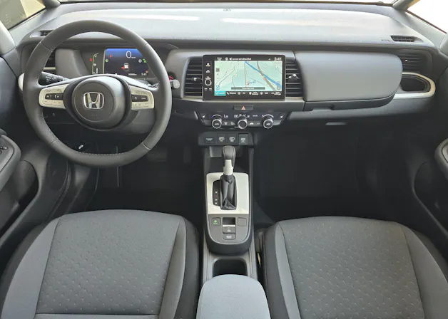 Honda Jazz 1.5i-MMD Elegance