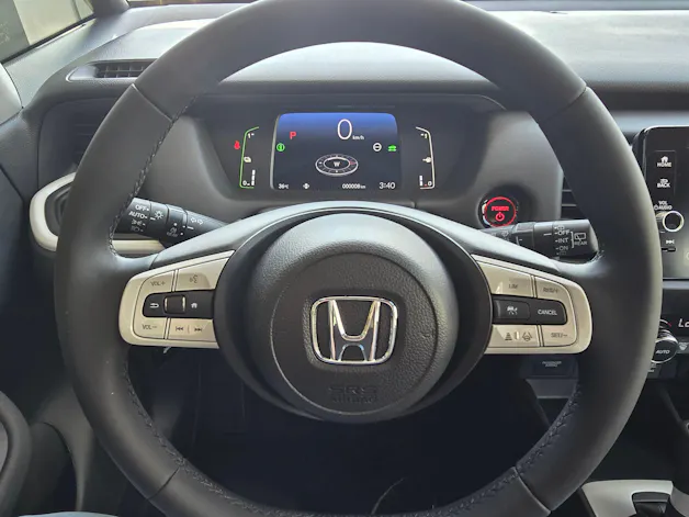 Honda Jazz 1.5i-MMD Elegance