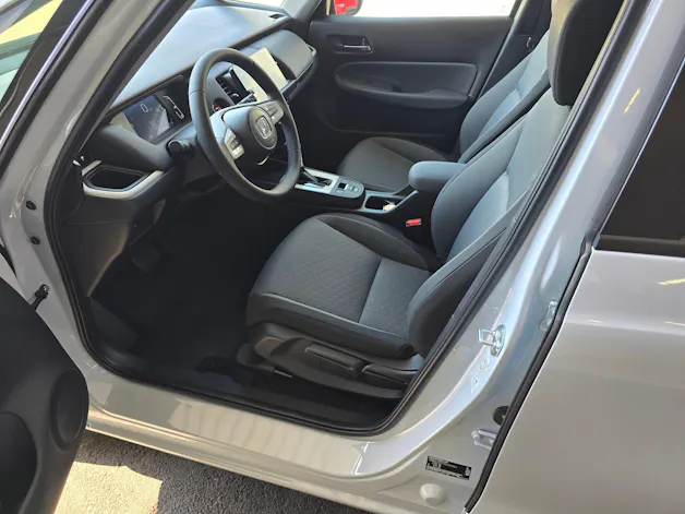 Honda Jazz 1.5i-MMD Elegance