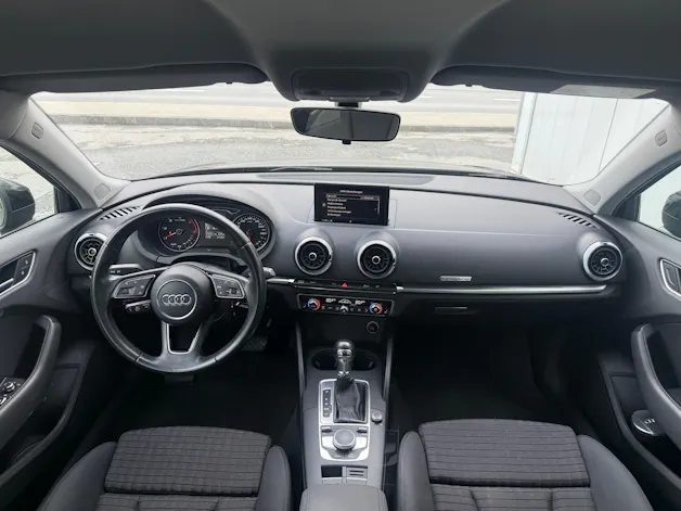 Audi A3 Sportback 2.0 TDI S-tronic quattro *Zahnriemen ersetzt * frisch ab MFK*