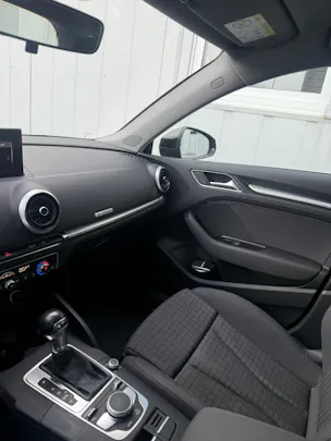 Audi A3 Sportback 2.0 TDI S-tronic quattro *Zahnriemen ersetzt * frisch ab MFK*
