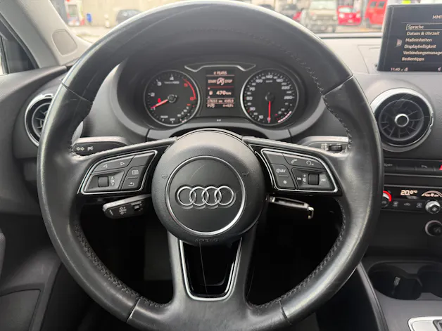 Audi A3 Sportback 2.0 TDI S-tronic quattro *Zahnriemen ersetzt * frisch ab MFK*