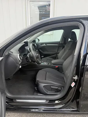 Audi A3 Sportback 2.0 TDI S-tronic quattro *Zahnriemen ersetzt * frisch ab MFK*