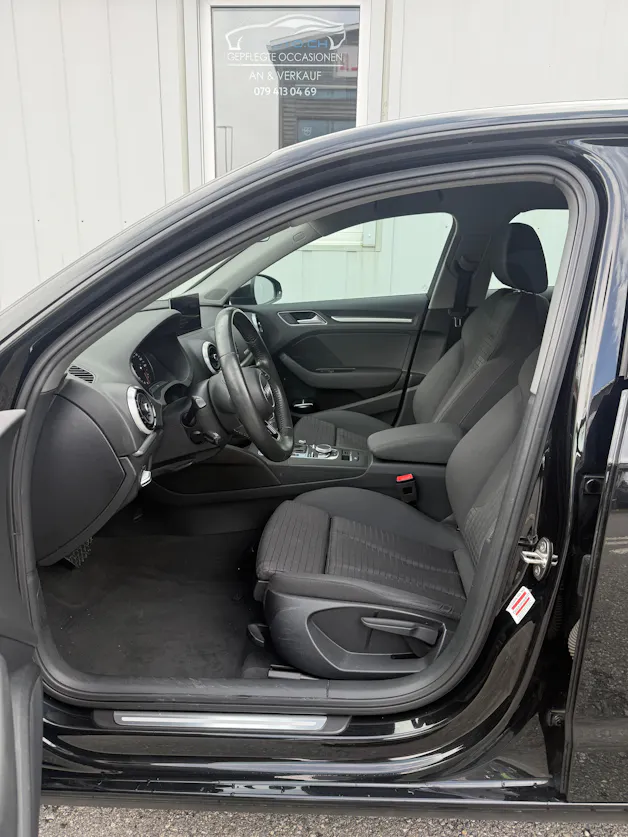Audi A3 Sportback 2.0 TDI S-tronic quattro *Zahnriemen ersetzt * frisch ab MFK*
