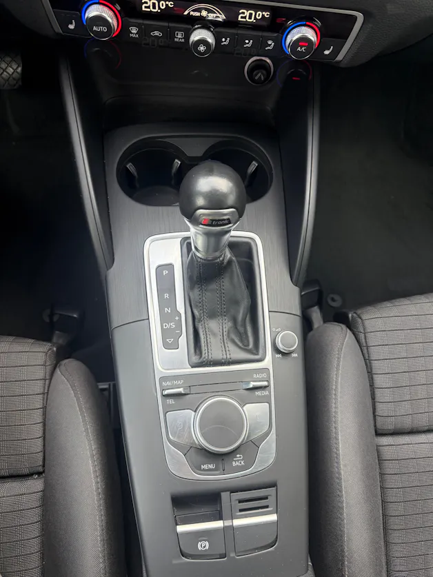 Audi A3 Sportback 2.0 TDI S-tronic quattro *Zahnriemen ersetzt * frisch ab MFK*
