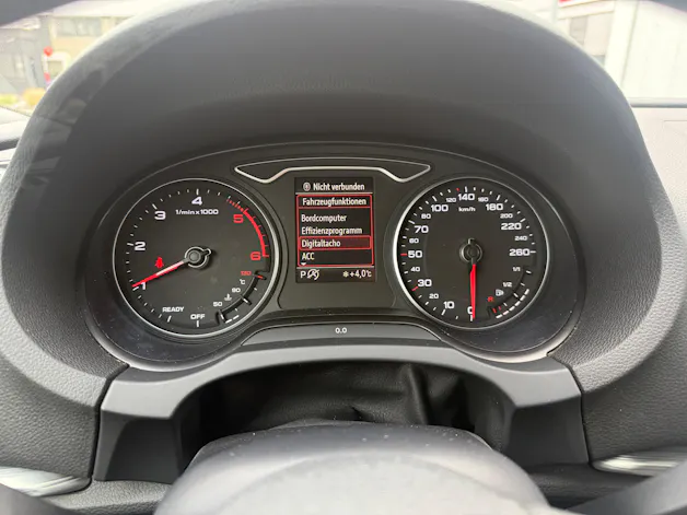 Audi A3 Sportback 2.0 TDI S-tronic quattro *Zahnriemen ersetzt * frisch ab MFK*
