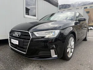 Audi A3 Sportback 2.0 TDI S-tronic quattro *Zahnriemen ersetzt * frisch ab MFK*