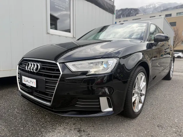 Audi A3 Sportback 2.0 TDI S-tronic quattro *Zahnriemen ersetzt * frisch ab MFK*
