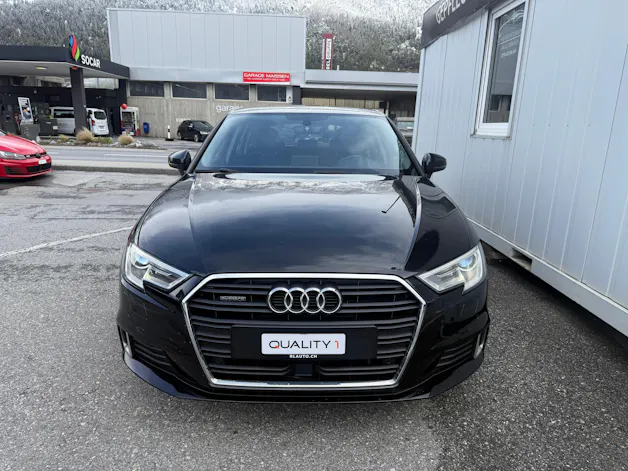 Audi A3 Sportback 2.0 TDI S-tronic quattro *Zahnriemen ersetzt * frisch ab MFK*