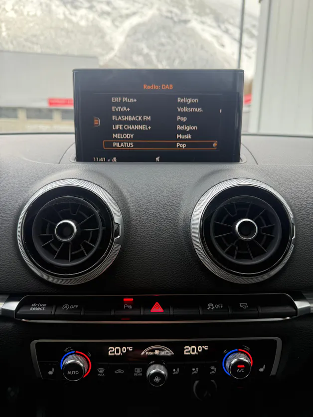Audi A3 Sportback 2.0 TDI S-tronic quattro *Zahnriemen ersetzt * frisch ab MFK*