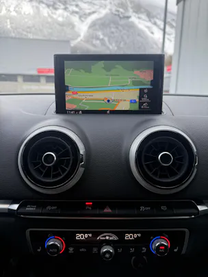 Audi A3 Sportback 2.0 TDI S-tronic quattro *Zahnriemen ersetzt * frisch ab MFK*
