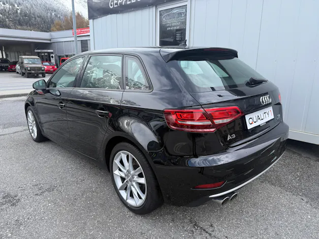Audi A3 Sportback 2.0 TDI S-tronic quattro *Zahnriemen ersetzt * frisch ab MFK*