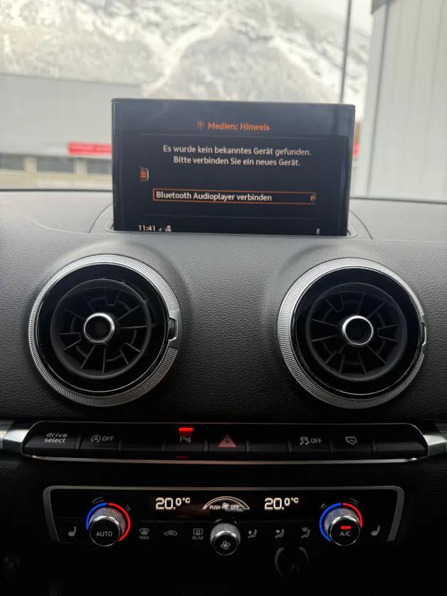 Audi A3 Sportback 2.0 TDI S-tronic quattro *Zahnriemen ersetzt * frisch ab MFK*
