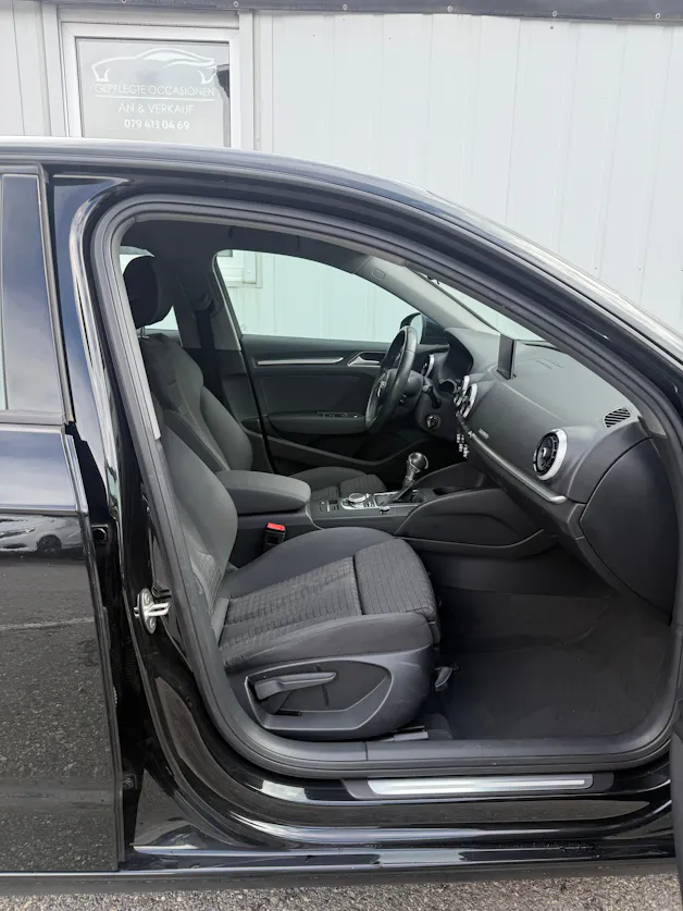 Audi A3 Sportback 2.0 TDI S-tronic quattro *Zahnriemen ersetzt * frisch ab MFK*