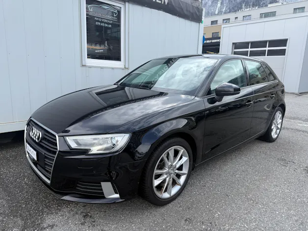 Audi A3 Sportback 2.0 TDI S-tronic quattro *Zahnriemen ersetzt * frisch ab MFK*