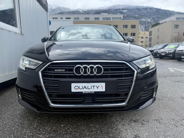 Audi A3 Sportback 2.0 TDI S-tronic quattro *Zahnriemen ersetzt * frisch ab MFK*