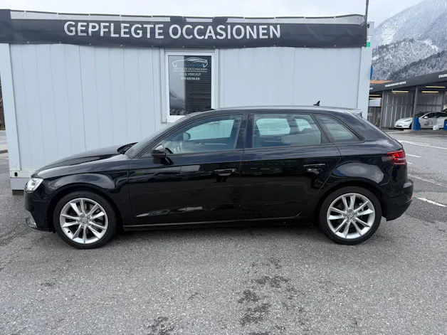 Audi A3 Sportback 2.0 TDI S-tronic quattro *Zahnriemen ersetzt * frisch ab MFK*