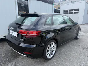 Audi A3 Sportback 2.0 TDI S-tronic quattro *Zahnriemen ersetzt * frisch ab MFK*