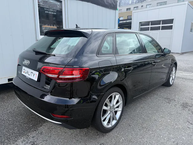 Audi A3 Sportback 2.0 TDI S-tronic quattro *Zahnriemen ersetzt * frisch ab MFK*
