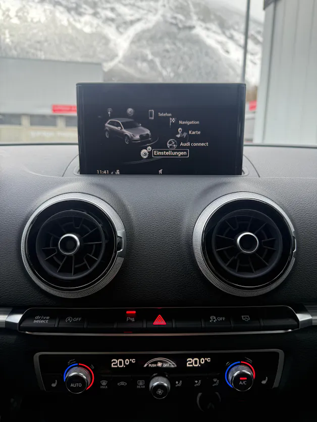 Audi A3 Sportback 2.0 TDI S-tronic quattro *Zahnriemen ersetzt * frisch ab MFK*