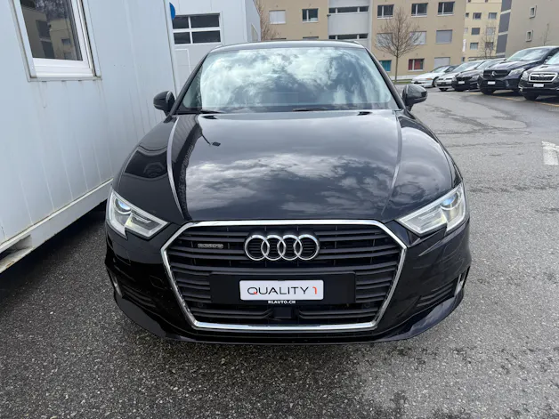 Audi A3 Sportback 2.0 TDI S-tronic quattro *Zahnriemen ersetzt * frisch ab MFK*