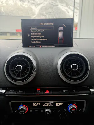 Audi A3 Sportback 2.0 TDI S-tronic quattro *Zahnriemen ersetzt * frisch ab MFK*