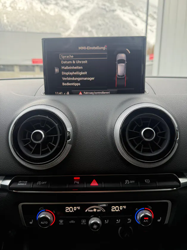 Audi A3 Sportback 2.0 TDI S-tronic quattro *Zahnriemen ersetzt * frisch ab MFK*