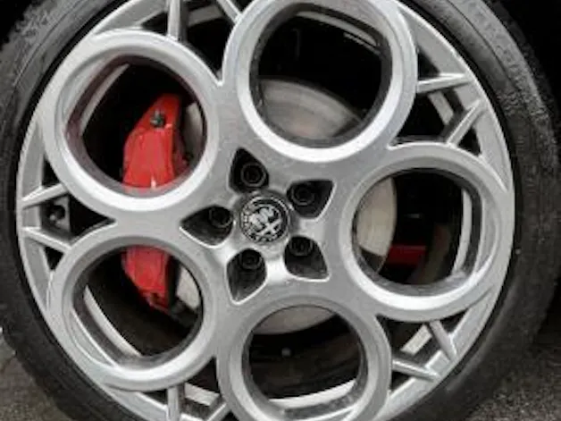 Alfa Romeo Tonale 1.5 Hy Veloce