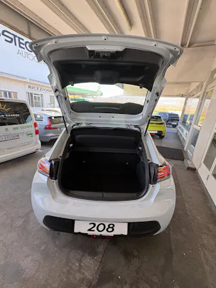 Peugeot 208 1.2 MHEV 110 Style