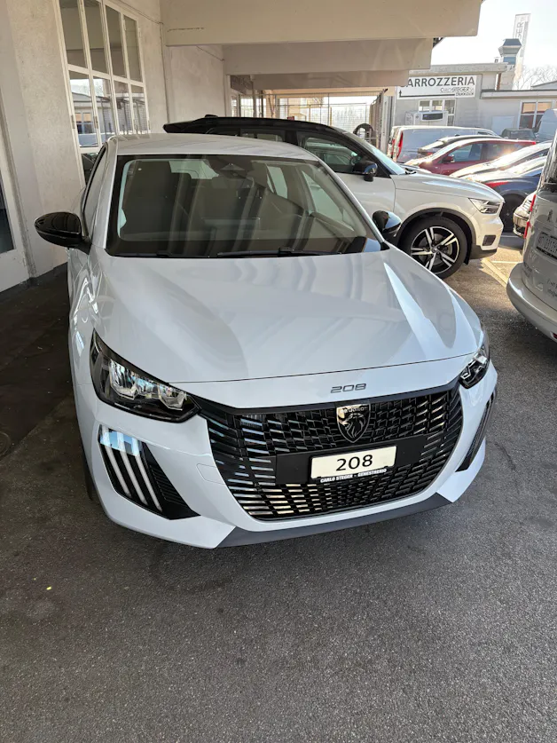 Peugeot 208 1.2 MHEV 110 Style