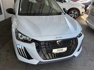 Peugeot 208 1.2 MHEV 110 Style