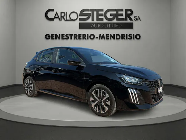 Peugeot 208 1.2 MHEV 100 Style