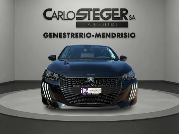Peugeot 208 1.2 MHEV 100 Style