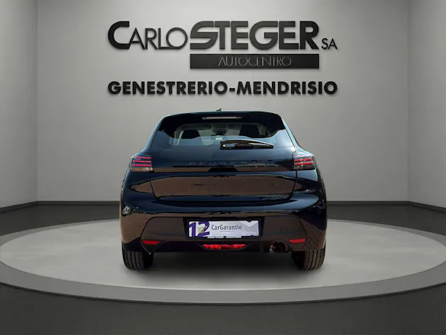 Peugeot 208 1.2 MHEV 100 Style