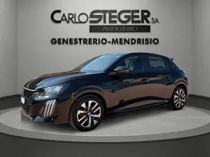 Peugeot 208 1.2 MHEV 100 Style