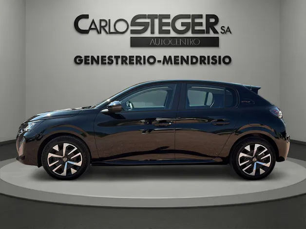 Peugeot 208 1.2 MHEV 100 Style