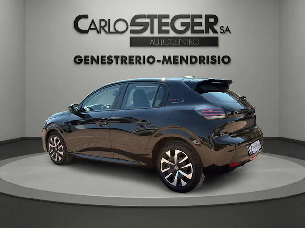 Peugeot 208 1.2 MHEV 100 Style