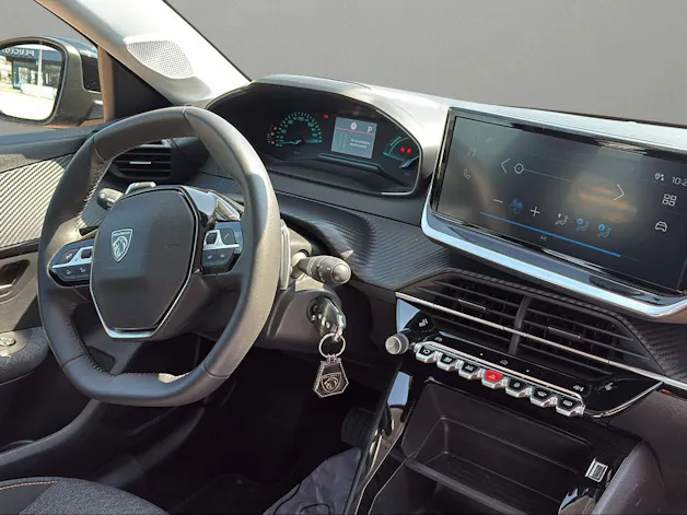 Peugeot 208 1.2 MHEV 100 Style