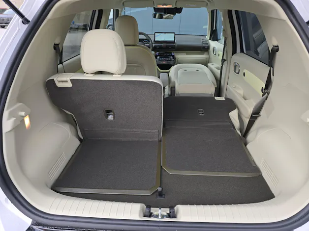 Hyundai Inster 49kWh Amplia