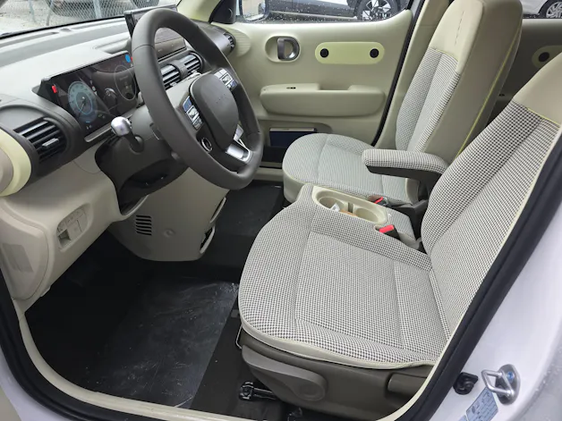 Hyundai Inster 49kWh Amplia