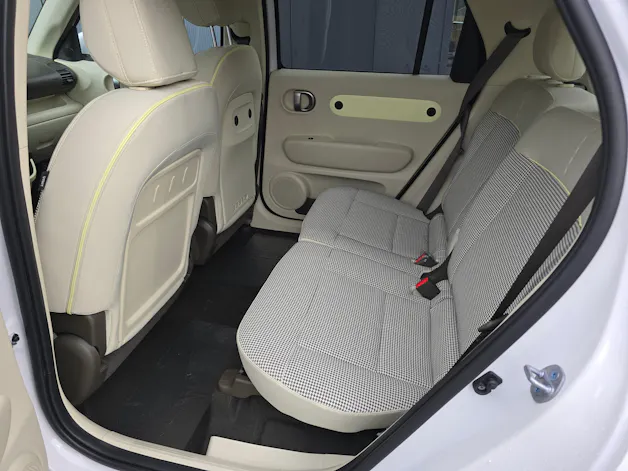 Hyundai Inster 49kWh Amplia