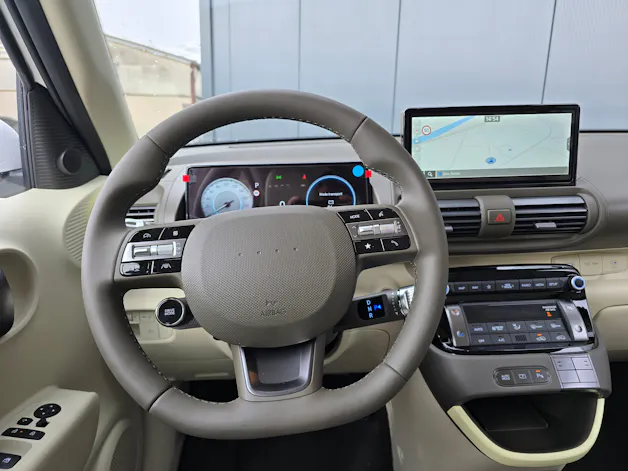 Hyundai Inster 49kWh Amplia