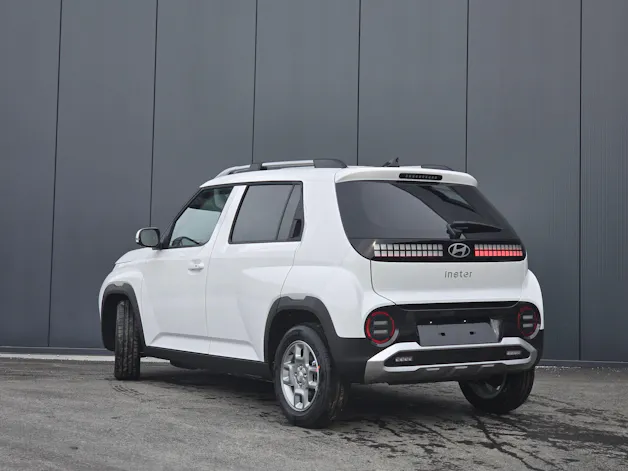 Hyundai Inster 49kWh Amplia